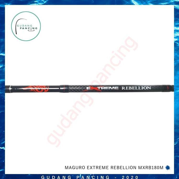 Rod Maguro Extreme Rebellion 180