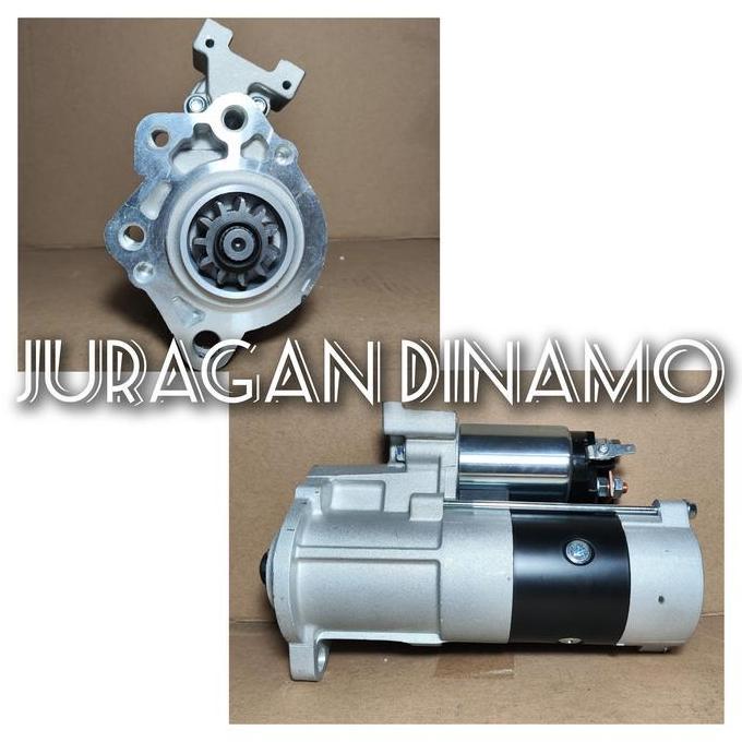 Dinamo Starter Mitsubishi Canter EURO 4 M51 FK71D FE 75 SHDX EURO 5 ME225158 5.0KW 11T 24V