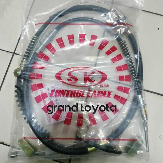 KABEL REM TANGAN HARTOP 2F BJ40