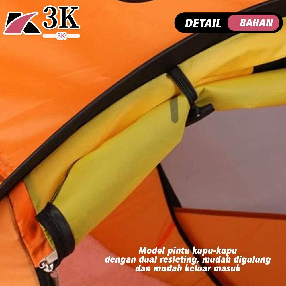 NEW DEALS (3K SURABAYA) TENDA ANAK KARAKTER ANIMAL HEWAN CAMPING OTOMATIS LIPAT PREMIUM