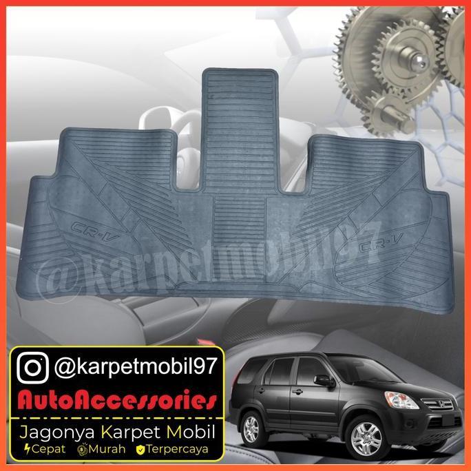 Karpet CRV Gen 2 Karpet CRV 2003 2004 2005 Karpet Karet Honda CRV