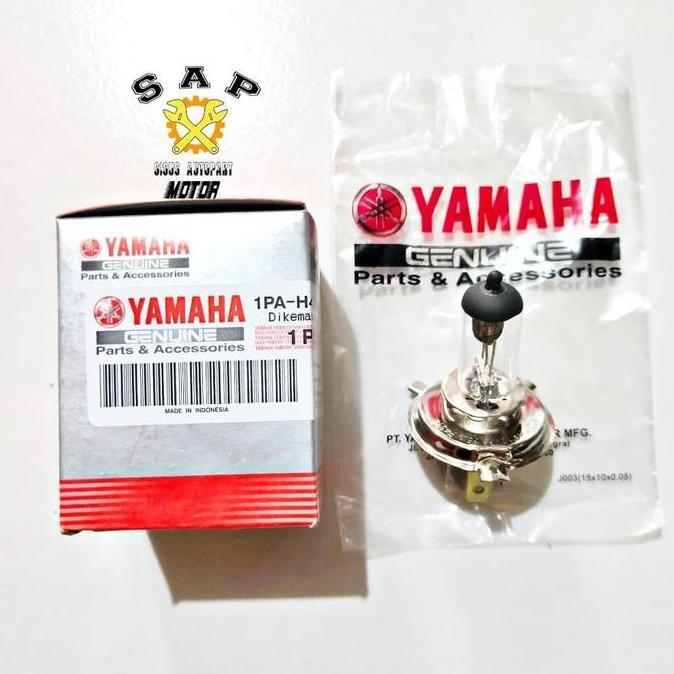 Bohlam Lampu Depan Vixion / Lampu Vixion New / Bohlam Yamaha Vixion