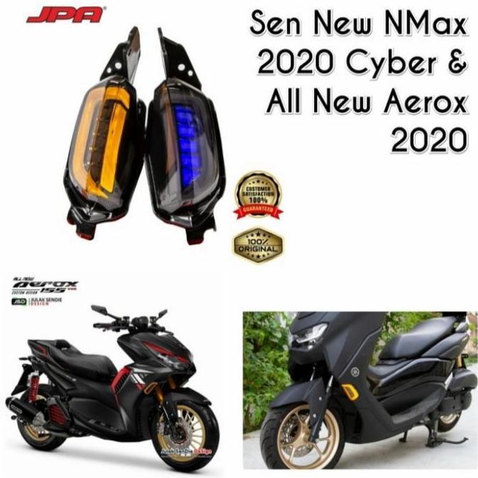 Sein Jpa Aerox sen Aerox Jpa lampu sen jpa Aerox DPN 3in1 pnp