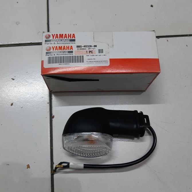 Lampu Sen Depan Kanan Yamaha XSR 155 Asli BBS-H3320-00