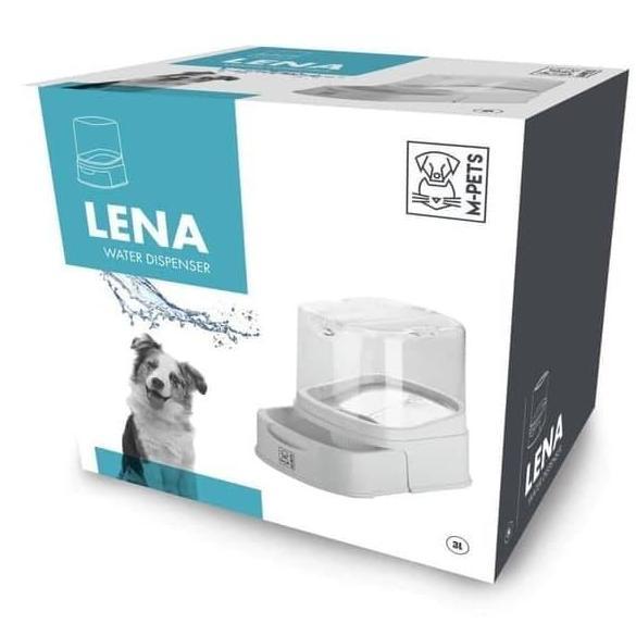 M-Pets Lena Water Dispenser 3 Liter - Dispenser Tempat Minum Hewan