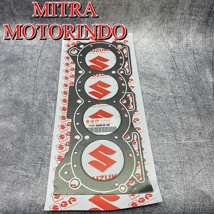 Paking head-gasket cylinder head Suzuki Futura carbu 1.3cc-1.5cc