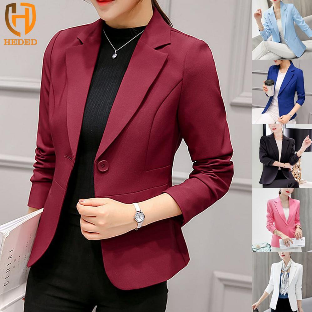 Original Blezer Wanita Jas Wanita Blazer Wanita /Blezer Wanita Murah/ Blazer Wanita/ Blazer Hitam Ce