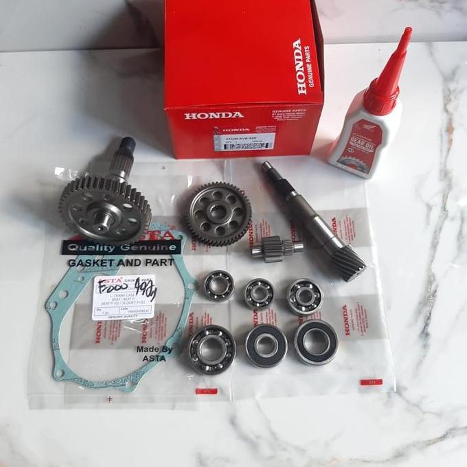 PAKET GI RASIO VARIO 110 KARBU VARIO 110 CBS KARBU VARIO 110 TECHNO