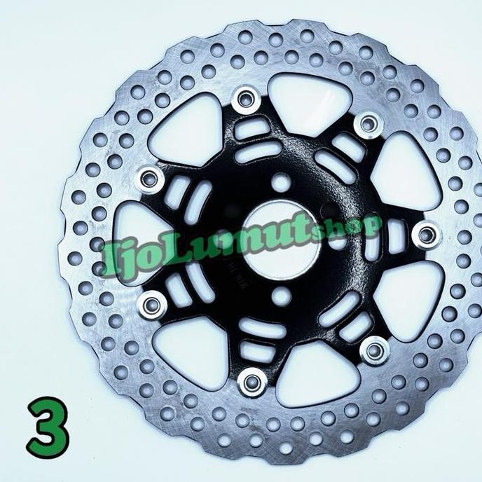 Breket Kaliper Standar untuk Suzuki Nex 2 Nex Crossover Avenis Burgman Street - Piringan Cakram 260m