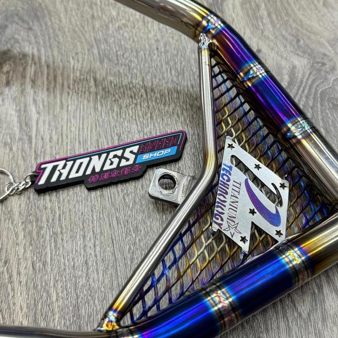 BEHEL VARIO TITANIUM PTITANIUM HONDA VARIO 125/150 2015-2022
