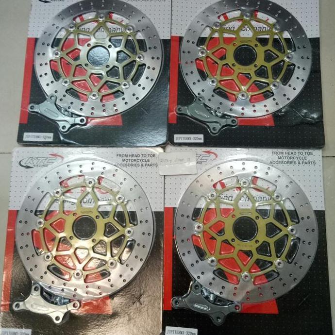 CAKRAM PIRINGAN DEPAN MERK KTC YAMAHA MX UKURAN 320MM