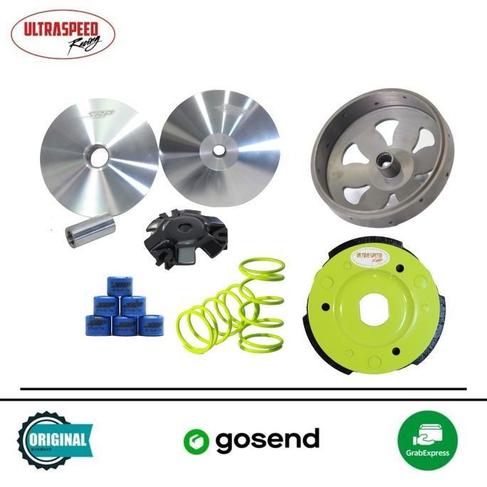Paket Upgrade Full Set CVT Honda ADV160 / PCX160