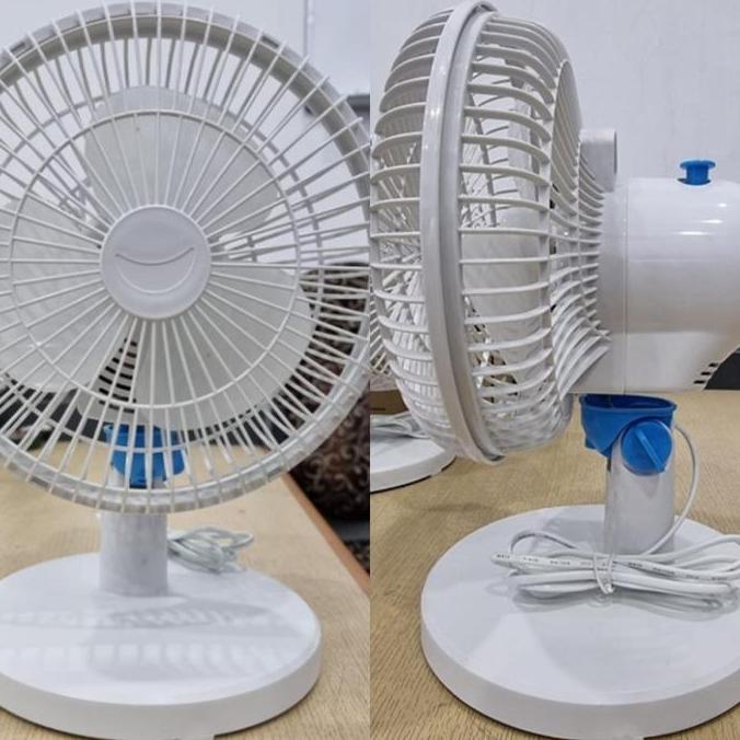 Kipas Angin Meja MITSUYAMA MS-5544 Desk Fan Series 9 Inch MS 5544 LS