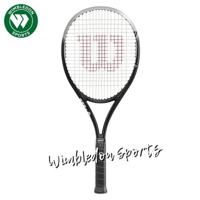 TERLARIS RAKET TENIS WILSON HYPER HAMMER LEGACY OS / WILSON OVERSIZE RACKET HAMMER