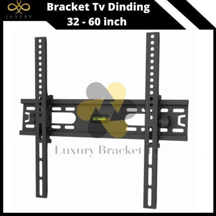 TERLARIS BREKET TV LCD 32 - 60 INCH WATEASS / BRAKET / BRACKET TV LED CURVED