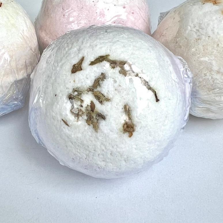 Hot Deals Lofe Bath Bomb - Bath Bomb Premium I Bath Bomb Size 5 Cm I Fun Premium Aromatheraphy Bath 
