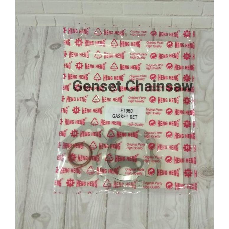 PAKING SET ET950 / GASKET KIT / PAKING KIT / GENSET TERMURAH