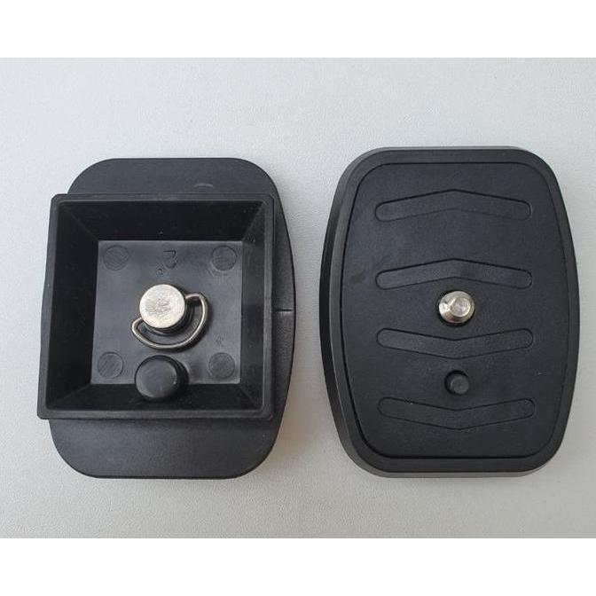 Forward- Tripod Quick Release Plate / Kepala Tripod Universal