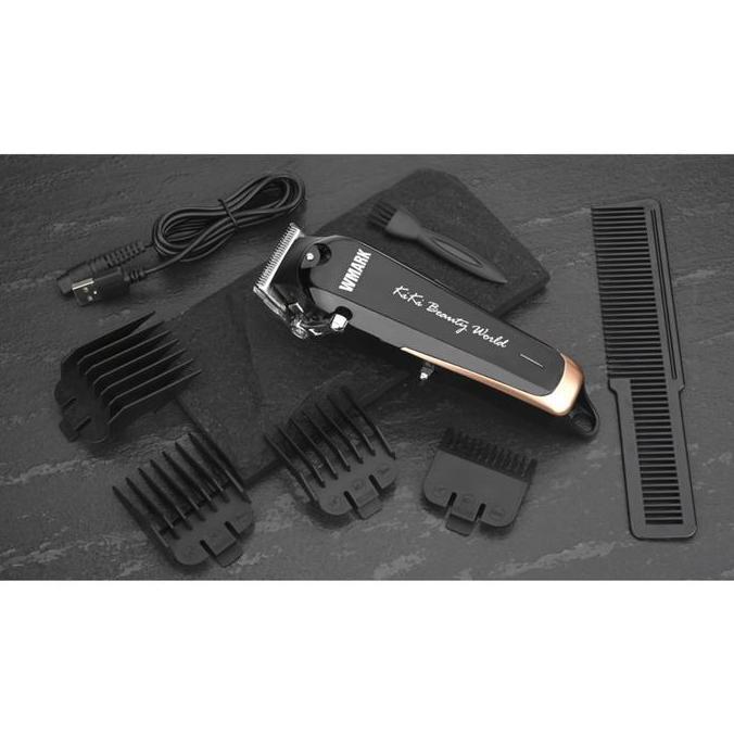 Barubngt- Wmark Profesional Wmark Ng 103 Plus Mesin Cukur Rambut Wmark 103Plus