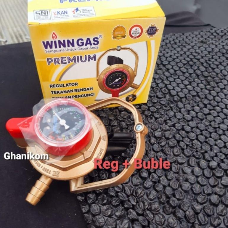 Hot Product Regulator Winngas W 900 M ~ Winngas W 800M Nusantara Premium Original - Winn Gas Ultimat