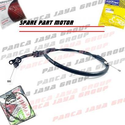 KABEL GAS-TALI-GAS SHOGUN 125 SP FL NR SMASH NEW R SHOGUN SP 125 HARGA SPESIAL