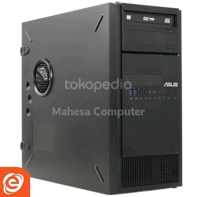 CUSTOM ORDER: SERVER ASUS TS100 E10 | XEON E-2224 | 8GB | 1TB | 2X LAN ORIGINAL DAN TERPERCAYA