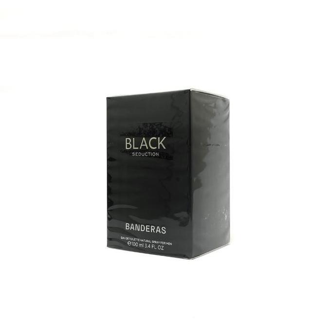 Cod,Bisa- Antonio Banderas Seduction In Black Man - 100 Ml