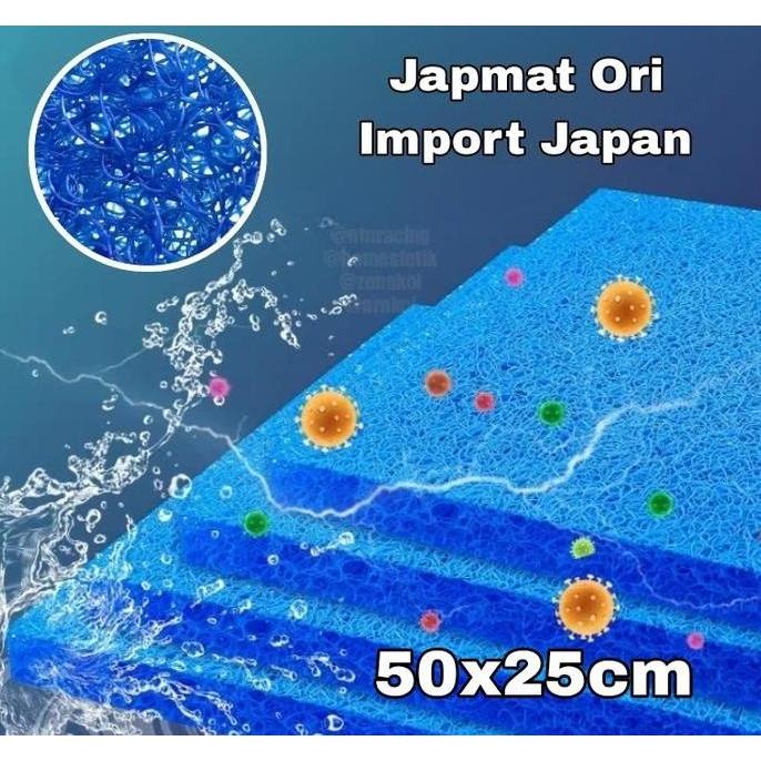 Hobiikan- Media Filter Japmat 50X5Cm Import