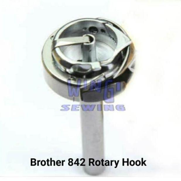 Lengkappoll- Rotary Hook Sarangan Mesin Jahit Jarum Brother