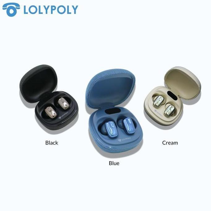 Murah Lolypoly Soundedge Earphone Wireless Earbuds Tws