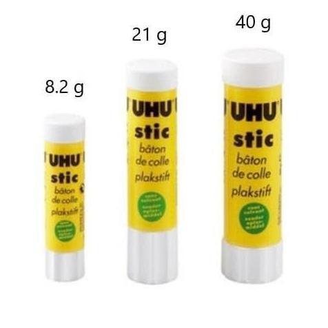 Lengkapdisini- Uhu Lem Glue Stick 40G