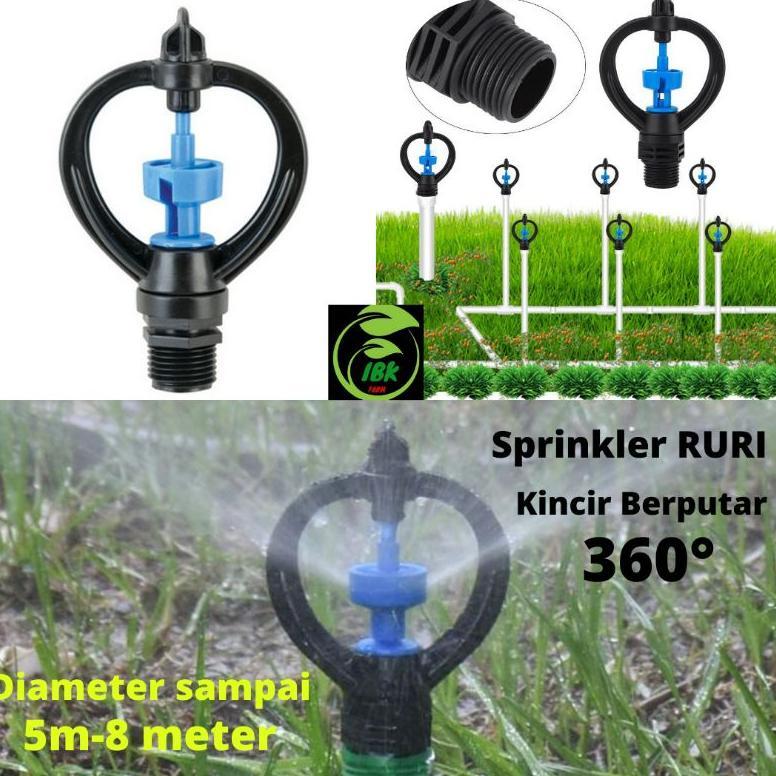 Promo Cod Sprinkler Pertanian Sprinkler Taman Sprinkler Kebun Sprinkler Kupu Kupu Sprinkler Butterfl
