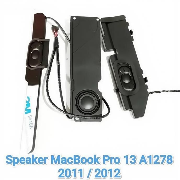 Sale Speaker Macbook Pro 13 Inch A1278 2011 2012 New Original