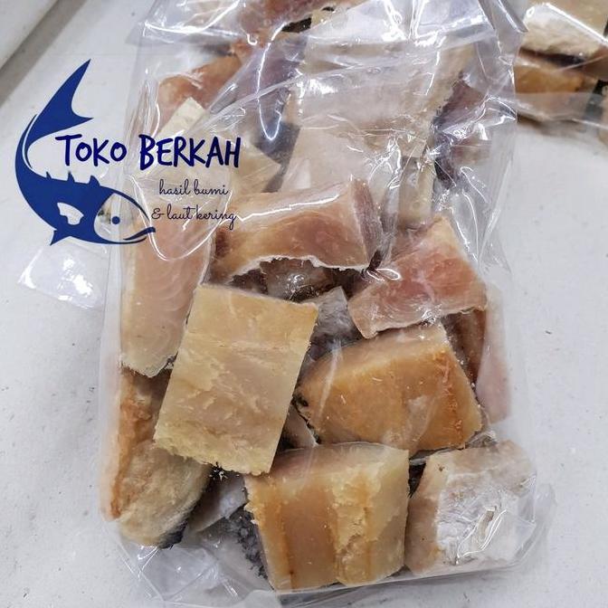 Cod,Bisa- Ikan Asin Gabus 150 Gr / Gabus Daging Potong