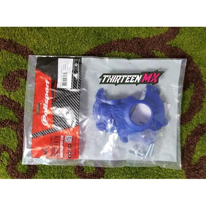 Cover Pelindung Blok Magnet YZ 250 F 2014-2018 Polisport