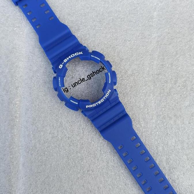 bnb bezel & strap g-shock gshock ga100/ga110/gd100/gd120