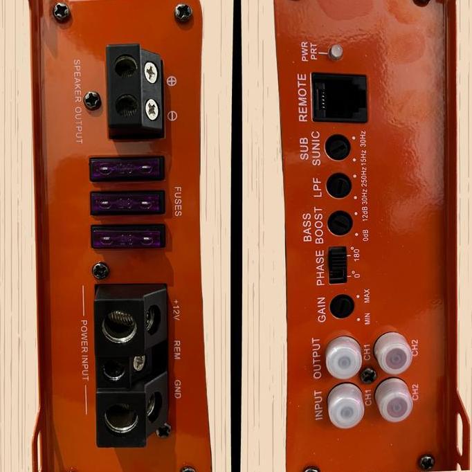 Sale Embassy Power Amplifier Monoblok Em-11000D