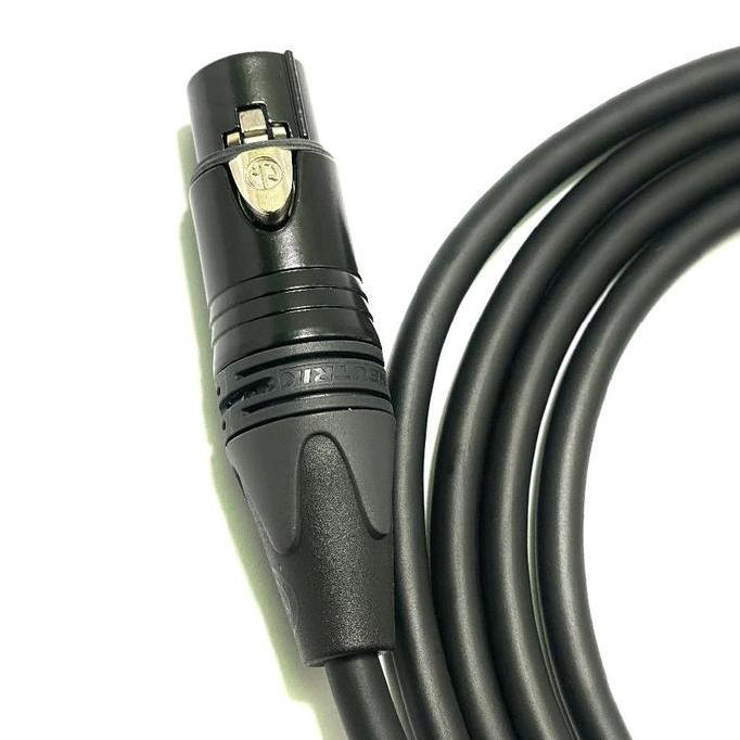 Murah Mogami Gold Studio Microphone Balance Xlr Female To Xlr Male - Kabel Audio Microphone Mogami -
