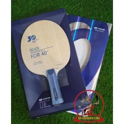NEW Yinhe Venus V-14 Pro - Kayu Blade Bet Pingpong V14 V 14