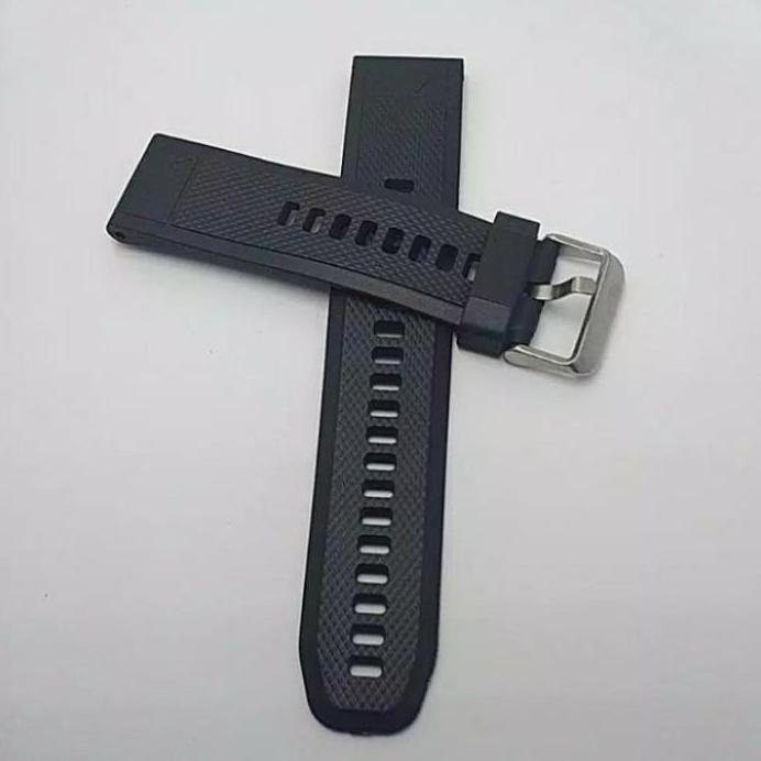 Tali Jam Tangan Fosil 22mm Tali Jam Karet Fosil 22mm