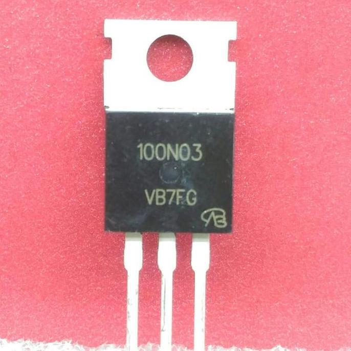 Ready CMP100N03 transistor