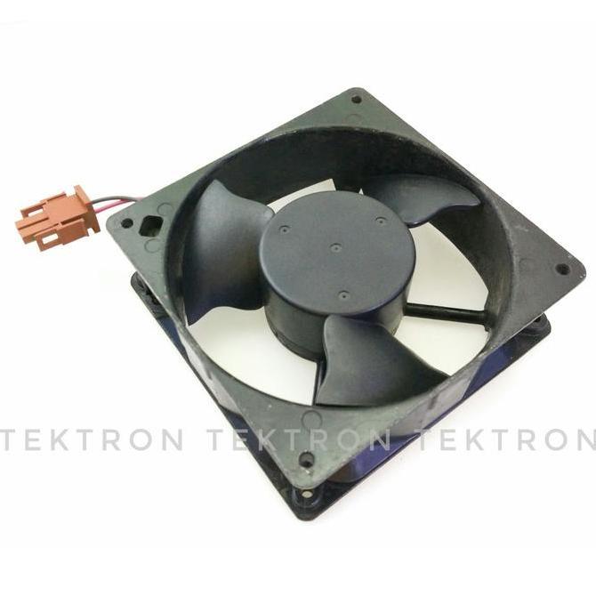 Ready NIDEC Cooling Fan 12VDC 0.42A (seken), 12cm, 12x12, kualitas bagus