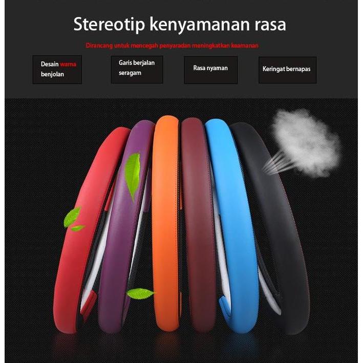 MEMATRI OTTOSarung Setir Cover Stir Mobil Sarung stirmobil Rush Cover stir mobil Terios Car cover st