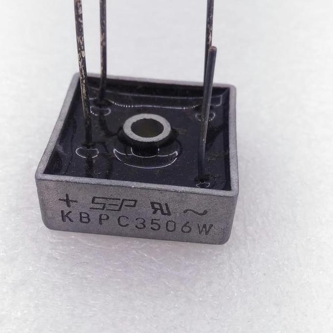 Ready DIODE BRIDE KBPC3506 JARUM