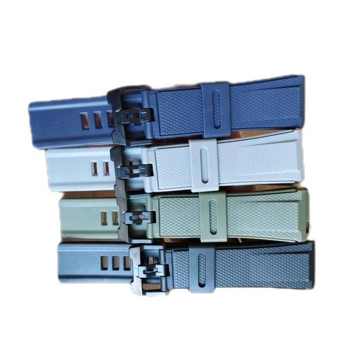 Strap Tali Jam Tangan Digitec 2094 DA-2094T DA2094T  Da 2094T Digitec DA-2094 Hitam