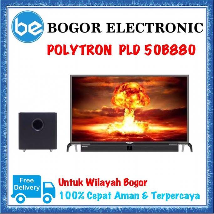 TERLARIS POLYTRON CINEMAX SOUNDBAR | PLD50B880 | PLD 50B880 | POLYTRON 50