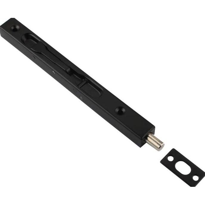 VIVIJEE 8 Inch Flush Bolt/Grendel Slot Tanam/Flush Bolt Dekkson/Recessed/Stainless PROTOK