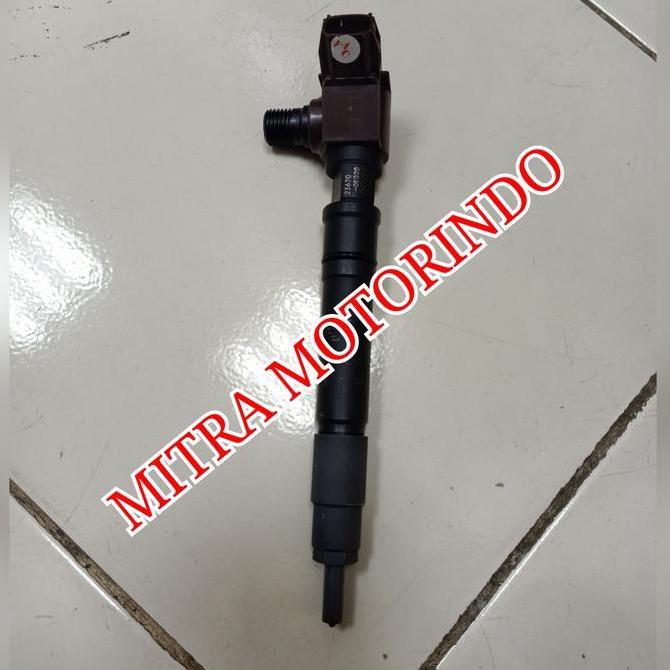 Injector assy toyota innova reborn 23670-0E020