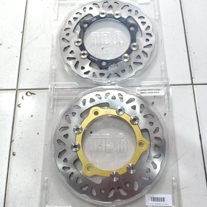 disc tdr floating nmax 155/ piringan tdr nmax 155/ cakram nmax tdr