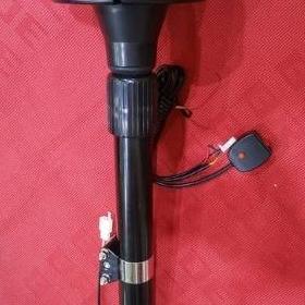 strobo patwal model stik/ tiang utk motor